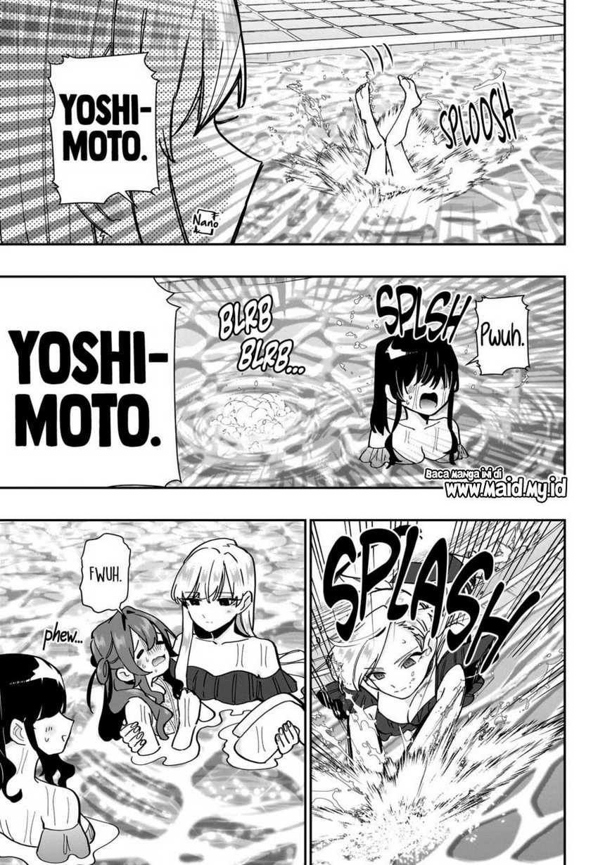Kimi no Koto ga Dai Dai Dai Dai Daisuki na 100-ri no Kanojo chapter 127